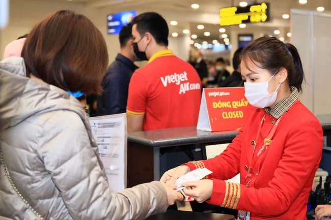 Vietjet tặng khách hàng 20kg hành lý ký gửi miễn phí - Ảnh 1.