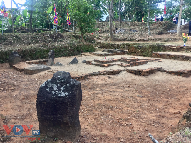 Hồi sinh di tích khảo cổ Chăm Phong Lệ gắn với phát triển du lịch Đà Nẵng - Ảnh 2.