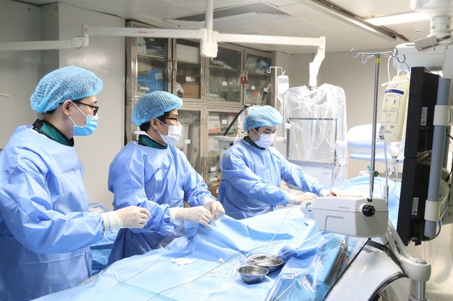 Trung tâm Đột quỵ - Bệnh viện đa khoa tỉnh Phú Thọ - Nơi cùng thời gian giành lại sự sống người bệnh - Ảnh 6.