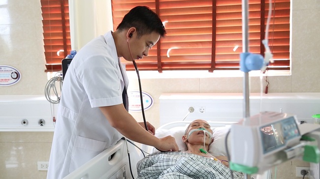 Trung tâm Đột quỵ - Bệnh viện đa khoa tỉnh Phú Thọ - Nơi cùng thời gian giành lại sự sống người bệnh - Ảnh 3.