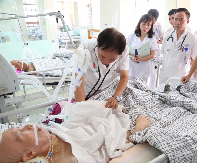 Bệnh viện Đa khoa tỉnh Phú Thọ - Nơi người bệnh gửi chọn niềm tin - Ảnh 3.