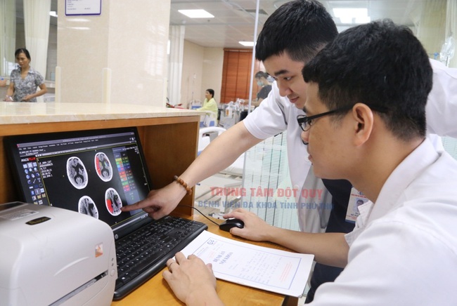 Bệnh viện Đa khoa tỉnh Phú Thọ - Nơi người bệnh gửi chọn niềm tin - Ảnh 4.
