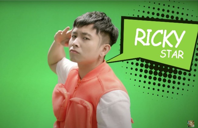 Ăn tết an yên đừng nên hỏi những điều này, Ricky Star ra mắt MV nói ra 'nỗi khổ' mỗi dịp Tết đến - Ảnh 1.