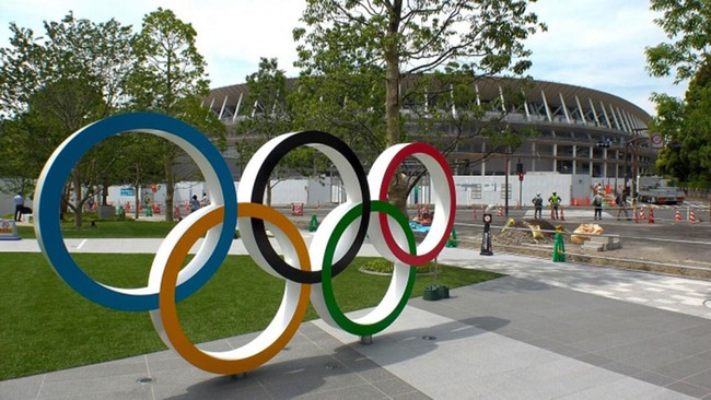 Olympic: Phần lớn người dân Nhật Bản phản đối Thế vận hội Tokyo mùa hè năm nay - Ảnh 1.