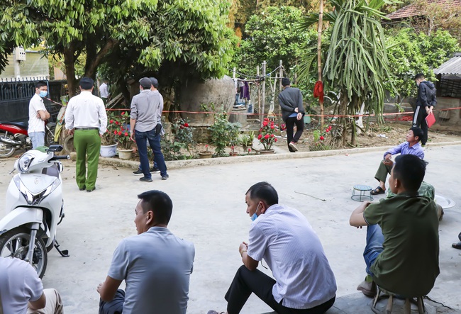 Điện Biên: Một người bị thương nặng sau vụ nổ lớn - Ảnh 1.