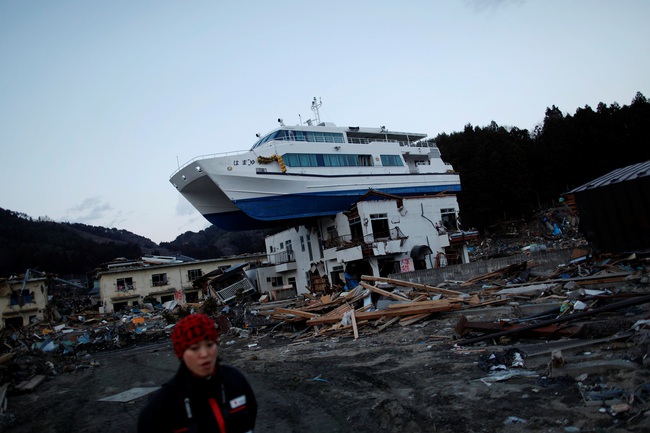 11/3/2021 - Tròn 10 năm thảm họa kép tại Nhật Bản - Ảnh 5.