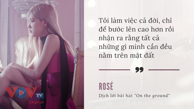 Rosé (BlackPink) muốn truyền tải thông điệp gì qua ca khúc debut solo? - Ảnh 3.