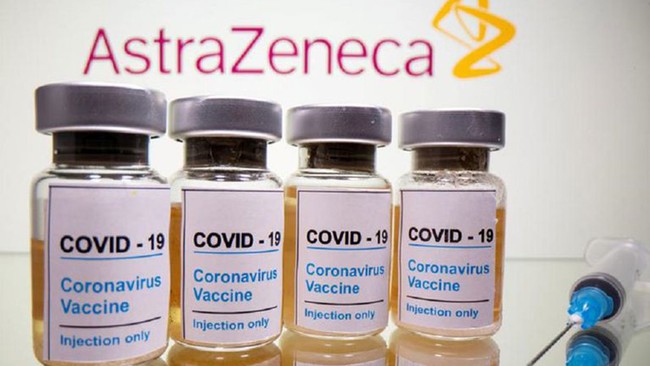 Ba nước châu Âu tạm ngừng tiêm vắc xin Covid-19 của AstraZeneca - Ảnh 1.