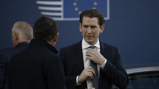 Thủ tướng Áo nghi ngờ việc phân phối vắc xin ở EU không công bằng - Ảnh 1.