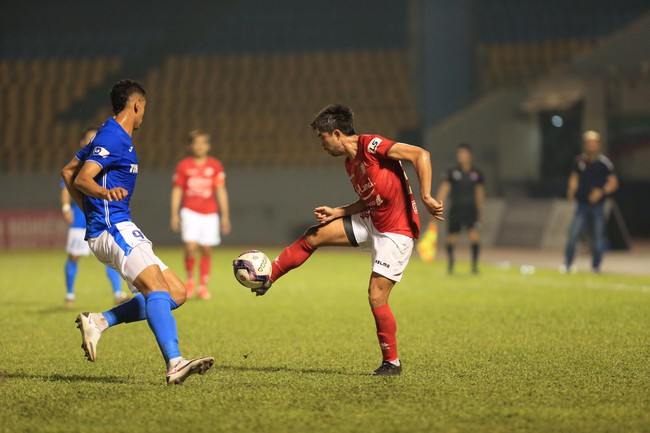 Kết quả Than Quảng Ninh 2-0 TP.HCM: 3 điểm xứng đáng của chủ nhà - Ảnh 1.