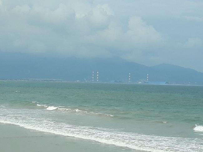 Tàu chìm trên vùng biển Bình Thuận - nguy cơ xảy ra sự cố tràn dầu là rất ít - Ảnh 2.