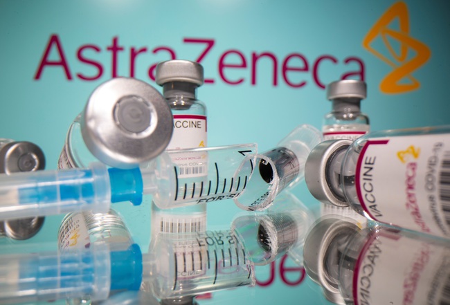 WHO khuyến nghị tiếp tục tiêm vaccine AstraZeneca - Ảnh 1.