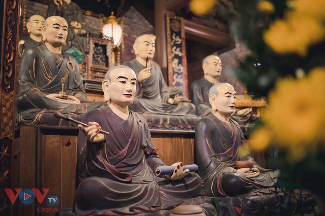 Đi tìm sự bình yên ở Địa Tạng Phi Lai tự - Ảnh 7.