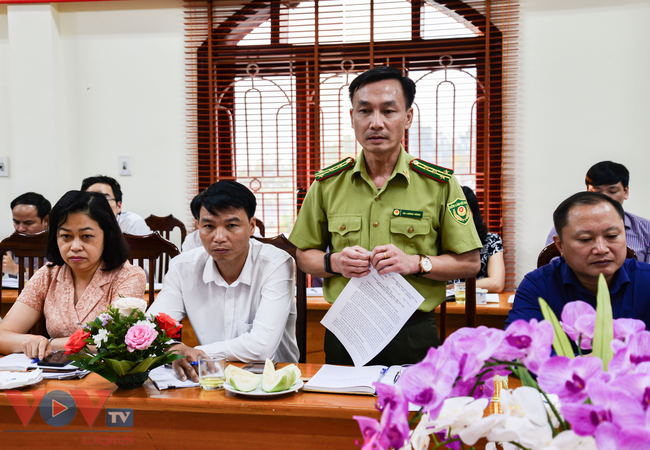 Báo chí phản ánh về tình trạng phá rừng tái sinh ở Nậm Pồ, tỉnh Điện Biên là hoàn toàn chính xác - Ảnh 1.