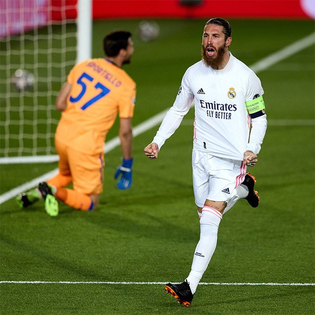 Kết quả Real Madrid 3-1 Atalanta: Cựu binh tỏa sáng, Real vòng vòng 8 đội - Ảnh 2.