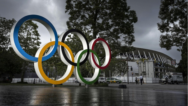 Nhật Bản không cho khán giả nước ngoài dự khán Olympic Tokyo - Ảnh 1.