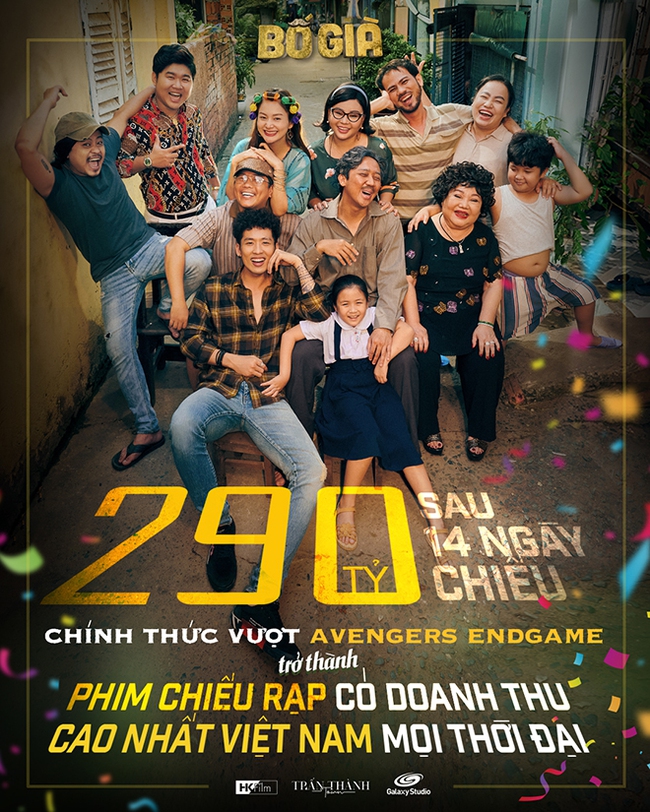 Điểm tuần: Youtuber Thơ Nguyễn tiếp tục bị lên án, “Bố già” trở thành bộ phim ăn khách nhất màn ảnh Việt - Ảnh 6.