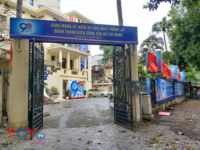 Hà Nội ngập tràn sắc xanh hướng tới kỷ niệm 90 năm thành lập Đoàn TNCS Hồ Chí Minh - Ảnh 1.