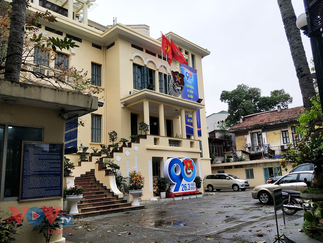 Hà Nội ngập tràn sắc xanh hướng tới kỷ niệm 90 năm thành lập Đoàn TNCS Hồ Chí Minh - Ảnh 2.