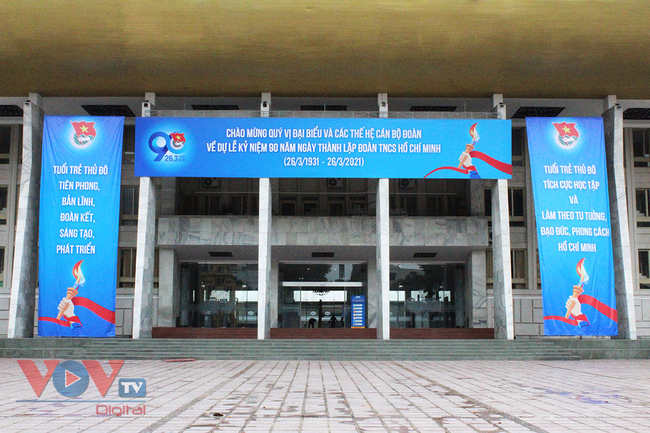 Hà Nội ngập tràn sắc xanh hướng tới kỷ niệm 90 năm thành lập Đoàn TNCS Hồ Chí Minh - Ảnh 10.