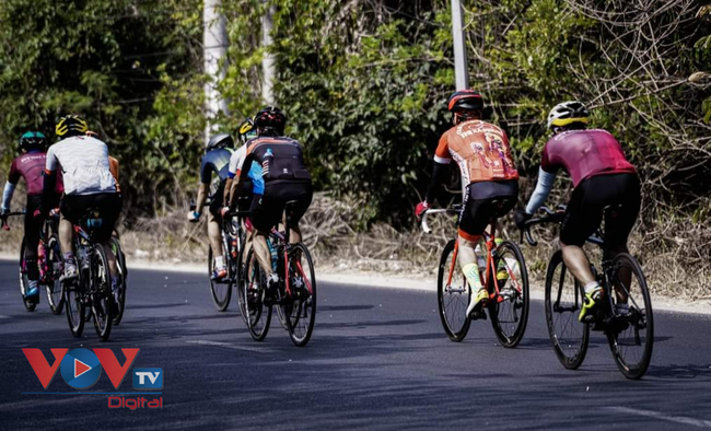 Bà Rịa - Vũng Tàu: Hơn 110 vận động viên xe đạp chinh phục núi Lớn ở Vũng Tàu - Ảnh 5.