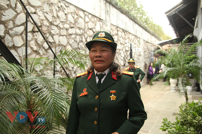 Trung đội trưởng trung đội nữ lái xe Nguyễn Thị Hạnh: 'Đã xác định lái xe vào chiến trường, chỉ một sống hai chết' - Ảnh 1.