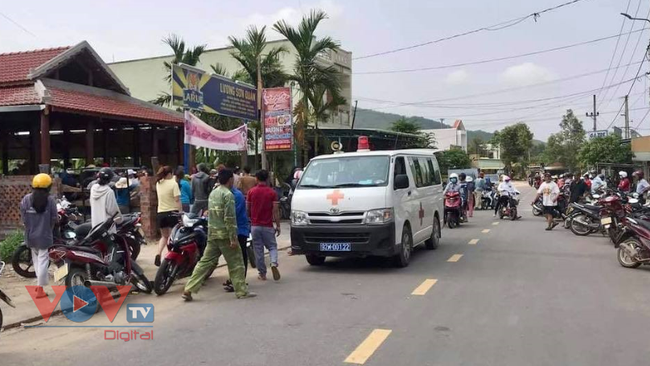Quảng  Nam phát  hiện 1 người tử vong, 2 người bị thương trong quán nhậu.png