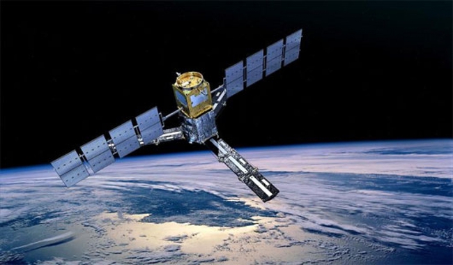 Trung Quốc sắp phóng vệ tinh giám sát CO2 chủ động đầu tiên trên thế giới - Ảnh 1.
