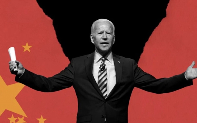 Chính quyền Joe Biden tiếp tục chính sách cứng rắn với Trung Quốc? - Ảnh 1.