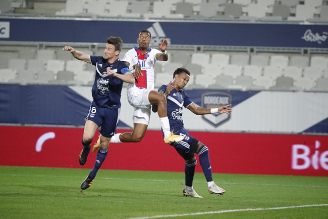 Kết quả Bordeaux 0-1 PSG: Chiến thắng nhọc nhằn - Ảnh 1.