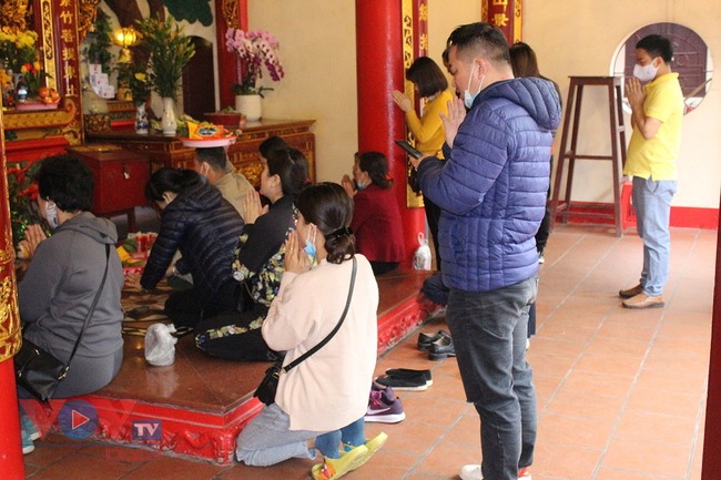 Các cơ sở tôn giáo, di tích tại Hà Nội mở cửa trở lại đón du khách - Ảnh 14.