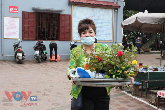 Các cơ sở tôn giáo, di tích tại Hà Nội mở cửa trở lại đón du khách - Ảnh 17.