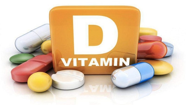 Vitamin D và những điều cần biết - Ảnh 1.