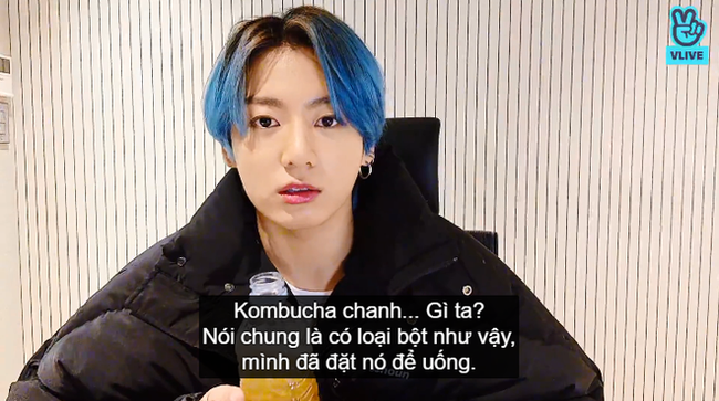 Jungkook (BTS) than trời vì mới khoe đồ uống yêu thích đã bị fan mua sạch, đành ngậm ngùi chịu cảnh trắng tay - Ảnh 2.