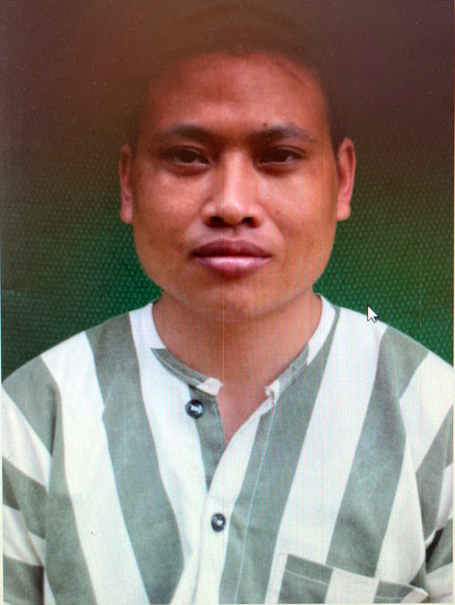 Lâm Đồng: Truy nã đối tượng đang chấp hành án chung thân trốn khỏi trại giam - Ảnh 1.