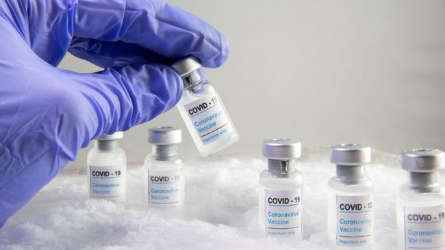 WHO chỉ trích châu Âu chậm chạp trong chiến dịch tiêm vaccine Covid-19 - Ảnh 1.