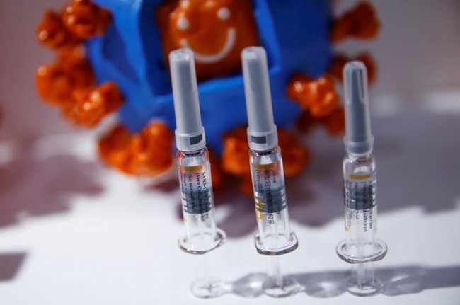 Trung Quốc đẩy nhanh tốc độ tiêm vaccine Covid-19 - Ảnh 1.