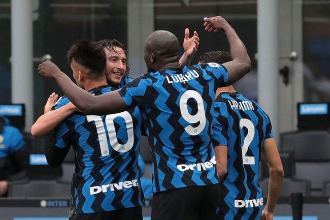 Kết quả Inter 1-0 Cagliari: Nerazzurri tiến thêm một bước tới chức vô địch - Ảnh 1.