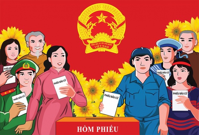 Vì sao Việt Tân duy trì 1.000 tài khoản trên mạng xã hội để chống phá bầu cử ? - Ảnh 1.