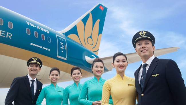 Vietnam Airlines: Hàng trăm nghìn vé máy bay ưu đãi tại “Lễ hội Du lịch và văn hóa Ẩm thực Hà Nội năm 2021” - Ảnh 1.