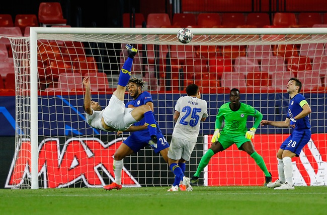 Kết quả Chelsea 0-1 Porto (tổng tỷ số 2-1): The Blues nhẹ nhàng vào bán kết - Ảnh 2.