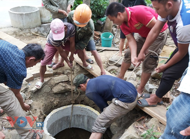 Người dân miền núi Quảng Nam khát nước sinh hoạt  - Ảnh 4.