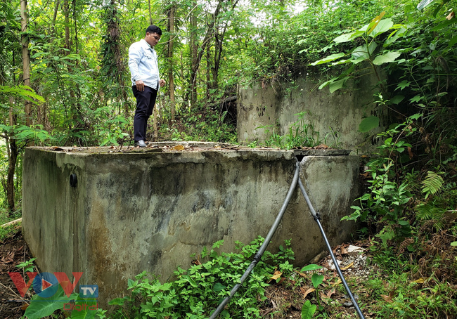 Người dân miền núi Quảng Nam khát nước sinh hoạt  - Ảnh 5.
