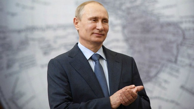 Tiết lộ thu nhập của Tổng thống Putin năm 2020 - Ảnh 1.