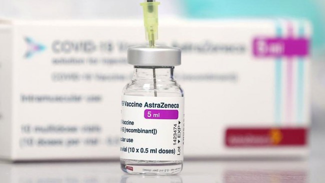 Australia điều tra một trường hợp đông máu sau khi tiêm vaccine AstraZeneca - Ảnh 1.