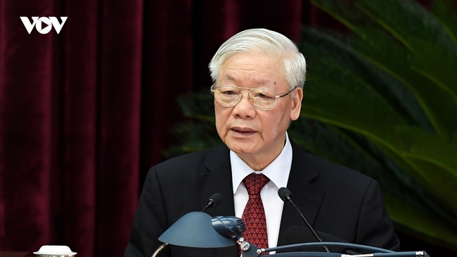 Quốc hội chính thức miễn nhiệm Chủ tịch nước Nguyễn Phú Trọng - Ảnh 3.