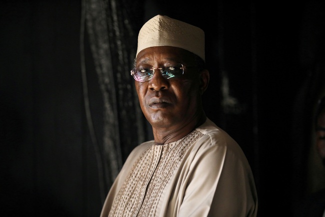 Tổng thống Cộng hòa Chad qua đời sau cuộc chiến với phiến quân - Ảnh 1.