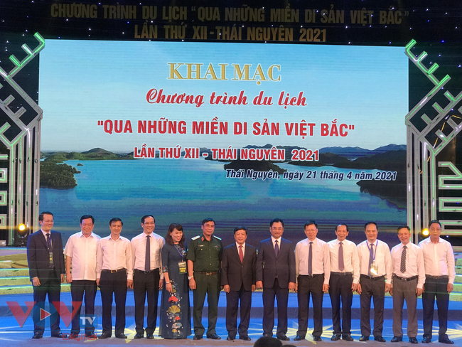 Khai mạc chương trình du lịch 'Qua những miền di sản Việt Bắc' lần thứ XII - Ảnh 6.