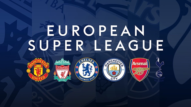 Premier League trừng phạt các CLB gia nhập Super League - Ảnh 1.