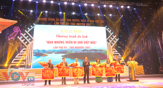 Khai mạc chương trình du lịch 'Qua những miền di sản Việt Bắc' lần thứ XII - Ảnh 5.